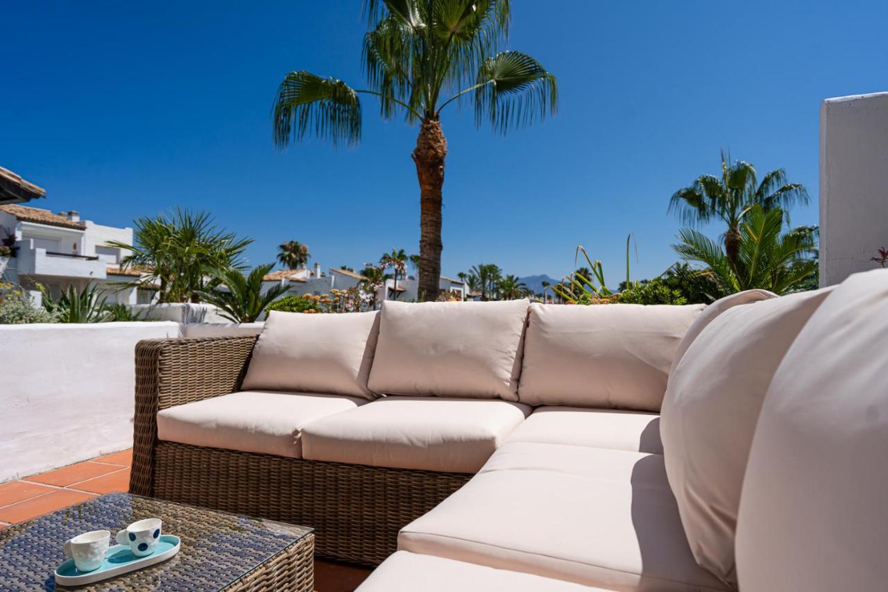 Costalita Beach Apartment Estepona Extérieur photo