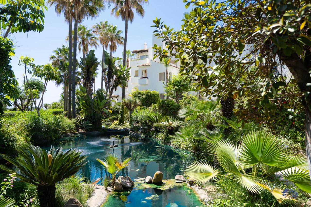 Costalita Beach Apartment Estepona Extérieur photo