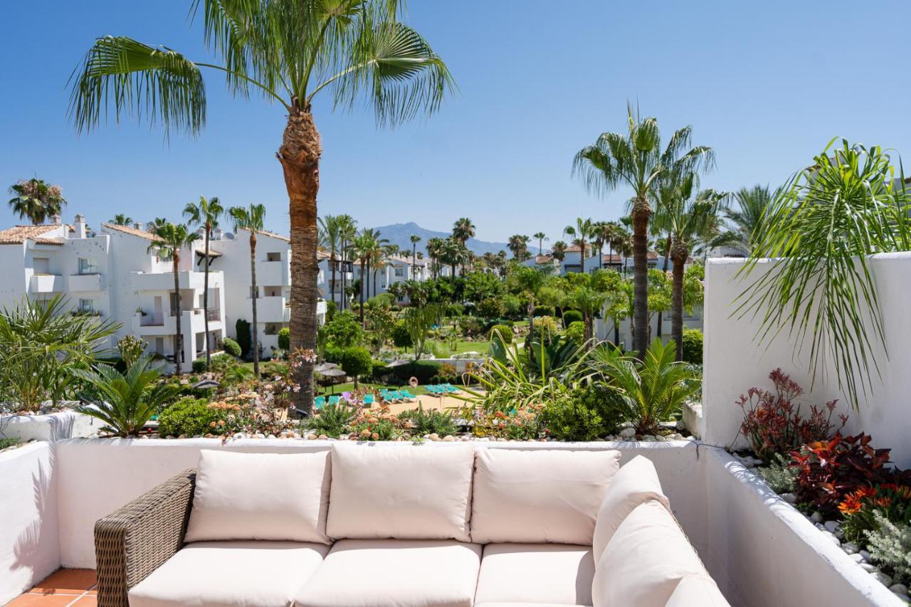 Costalita Beach Apartment Estepona Extérieur photo
